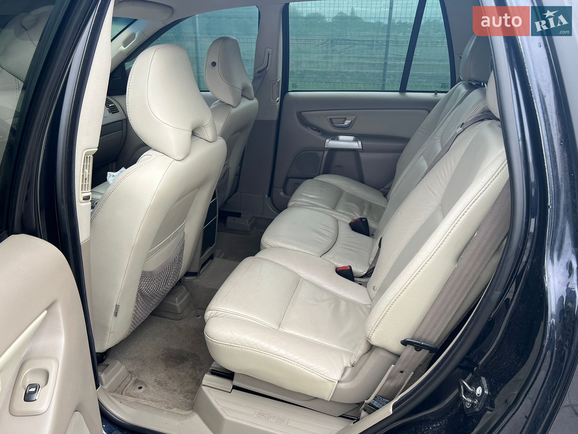 Volvo XC90 2006 VIN YV1CZ714661308388 фото оголошення 11 з 11