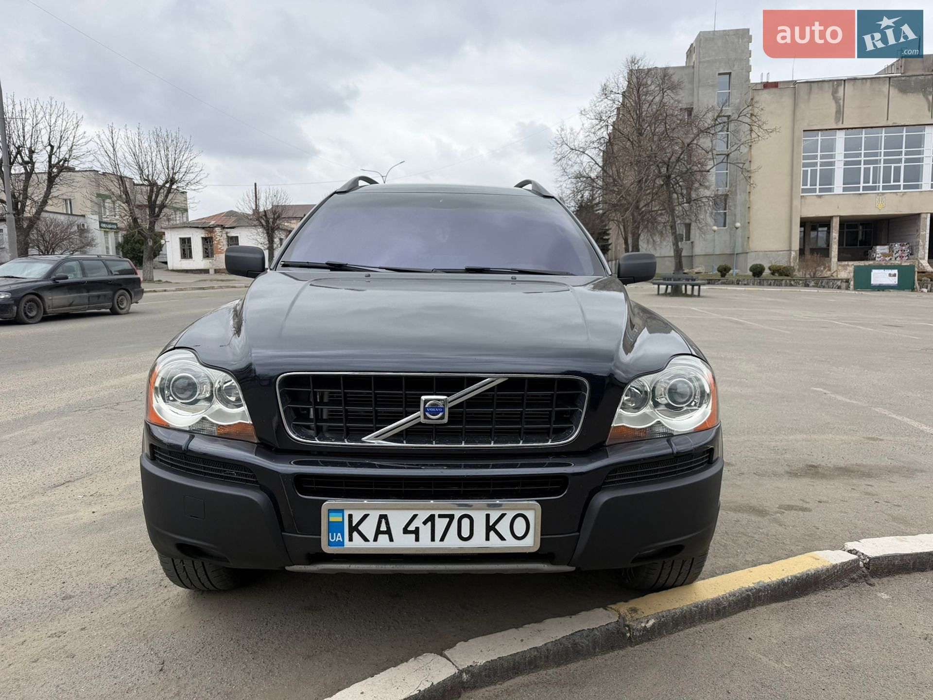Volvo XC90 2006 VIN YV1CZ714661308388 фото оголошення 10 з 11