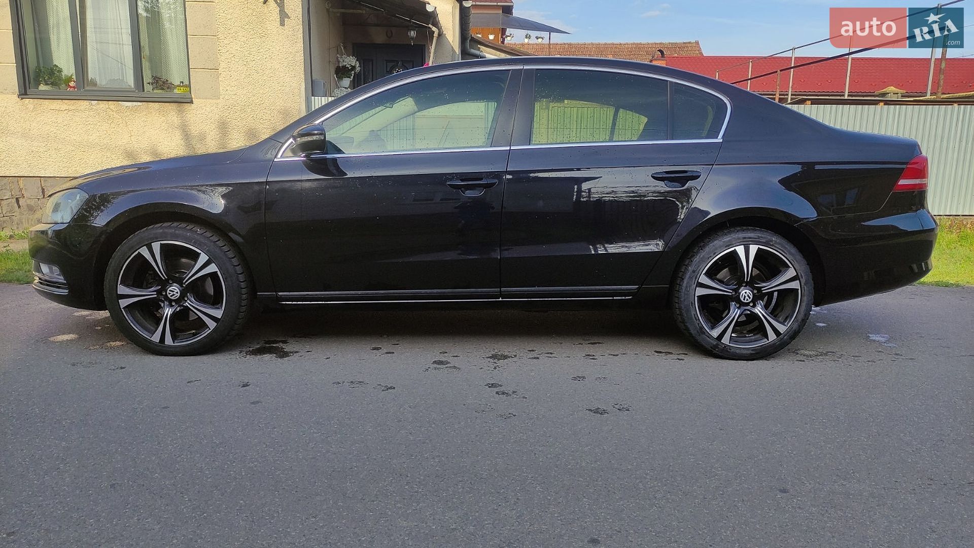 Volkswagen Passat 2012 VIN WVWZZZ3CZCP074225 фото оголошення 3 з 7