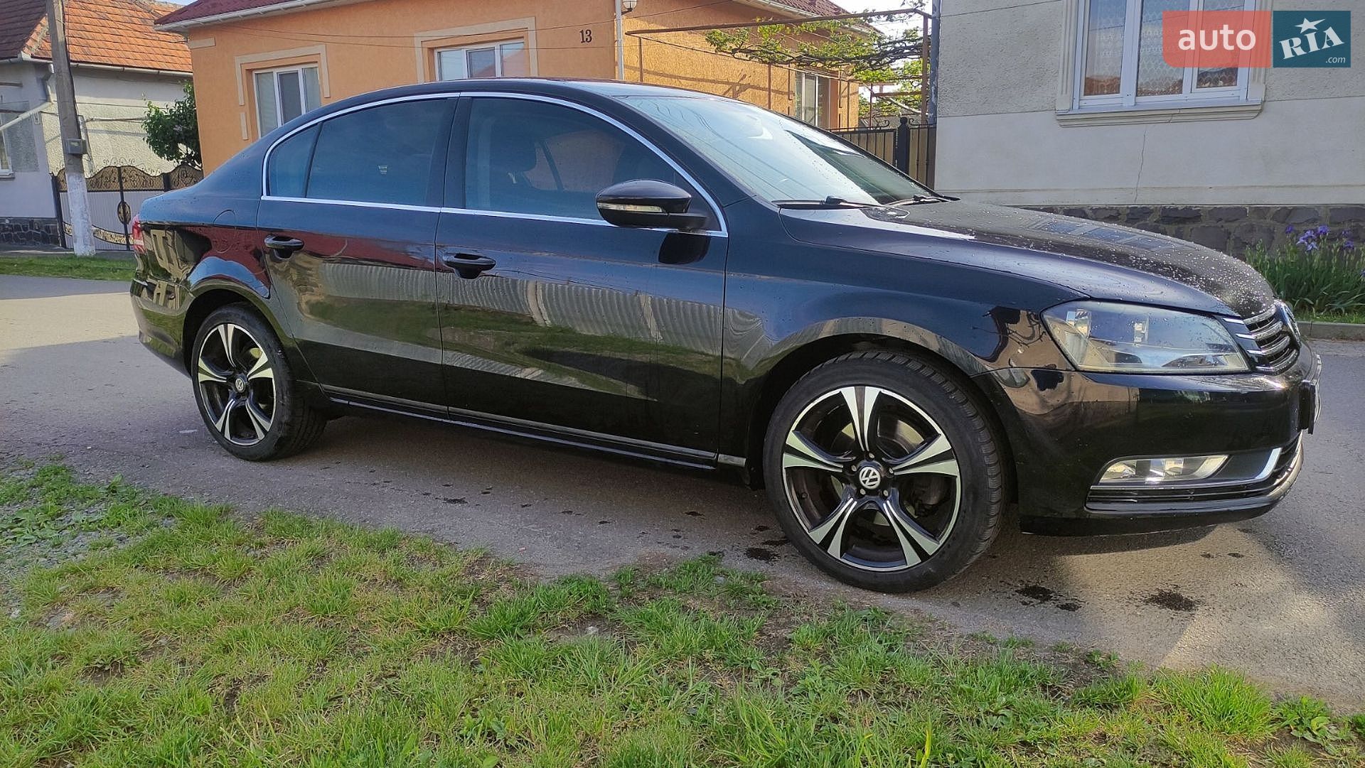 Volkswagen Passat 2012 VIN WVWZZZ3CZCP074225 фото оголошення 5 з 7