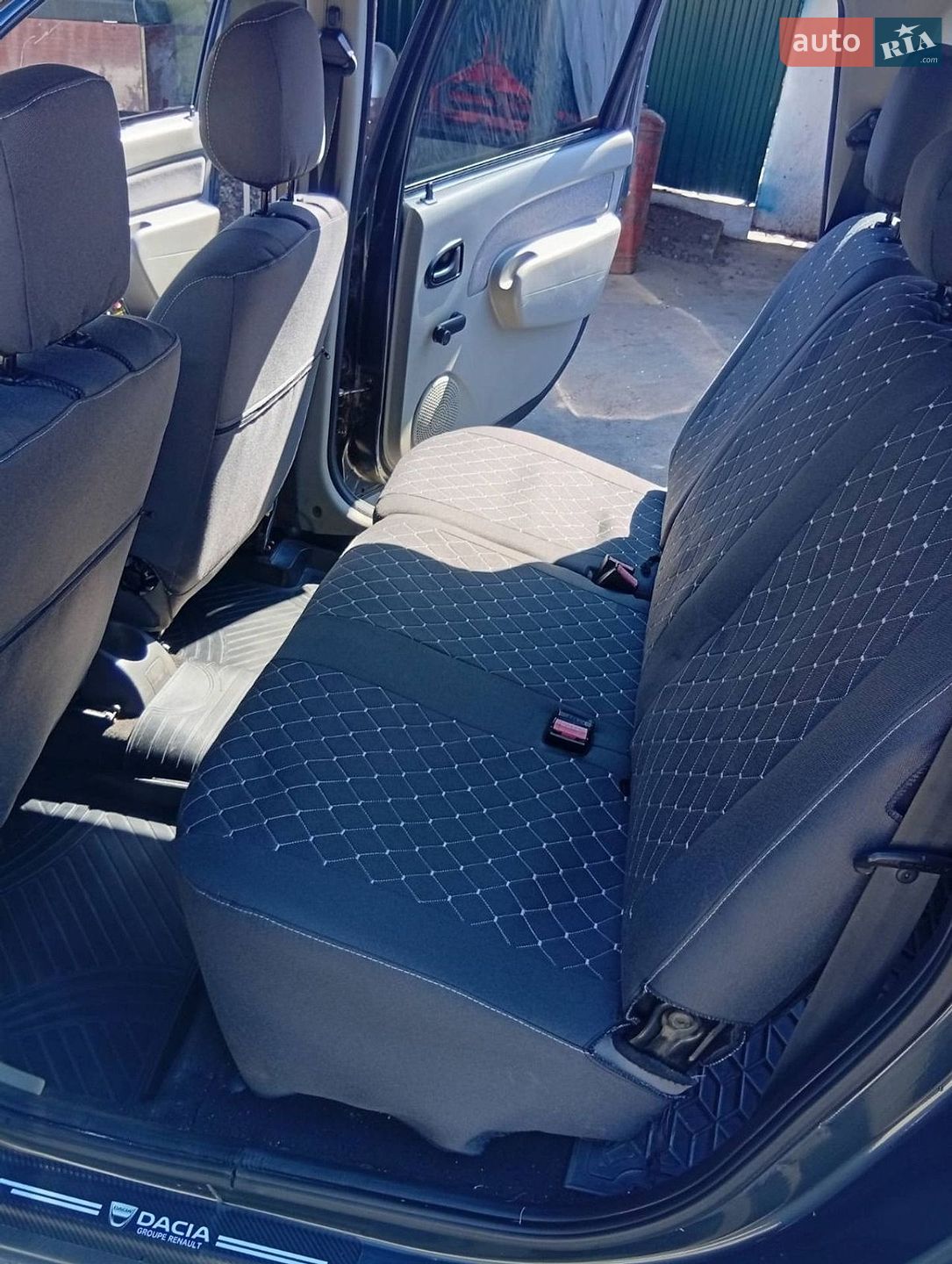 Dacia Logan MCV 2008 VIN UU1KSDAFH40477911 фото оголошення 4 з 11