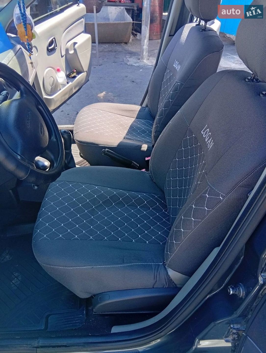 Dacia Logan MCV 2008 VIN UU1KSDAFH40477911 фото оголошення 10 з 11