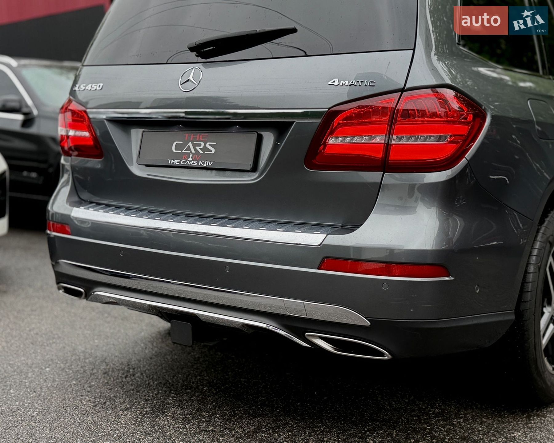 Mercedes-Benz GLS-Class 2018 VIN 4JGDF6EE6JB114173 фото оголошення 9 з 34