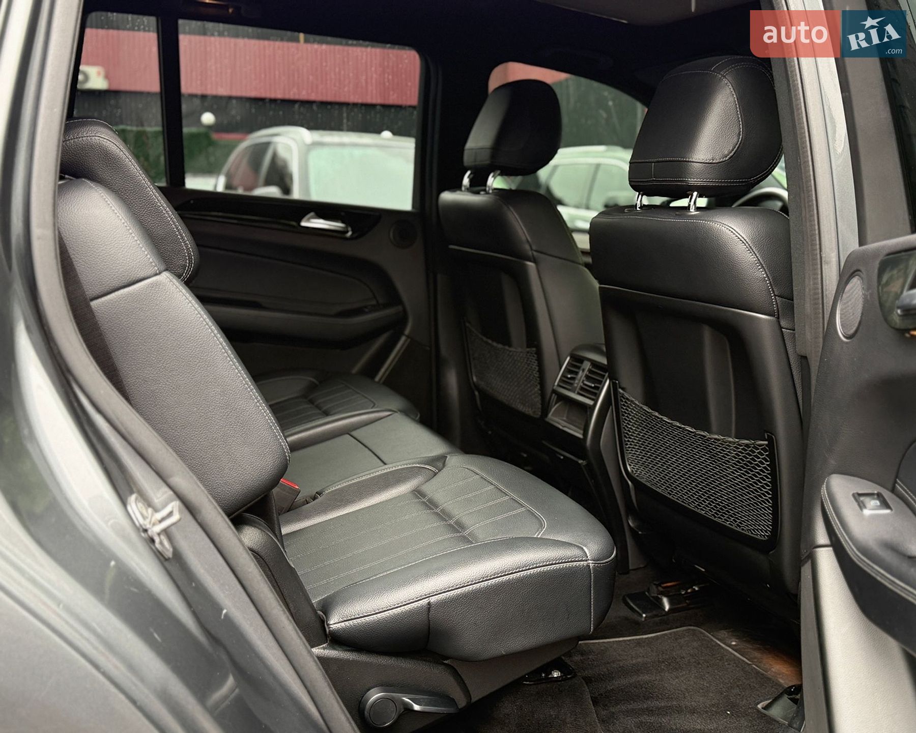 Mercedes-Benz GLS-Class 2018 VIN 4JGDF6EE6JB114173 фото оголошення 16 з 34