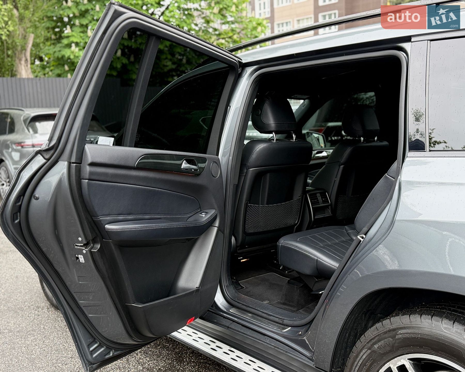 Mercedes-Benz GLS-Class 2018 VIN 4JGDF6EE6JB114173 фото оголошення 15 з 34