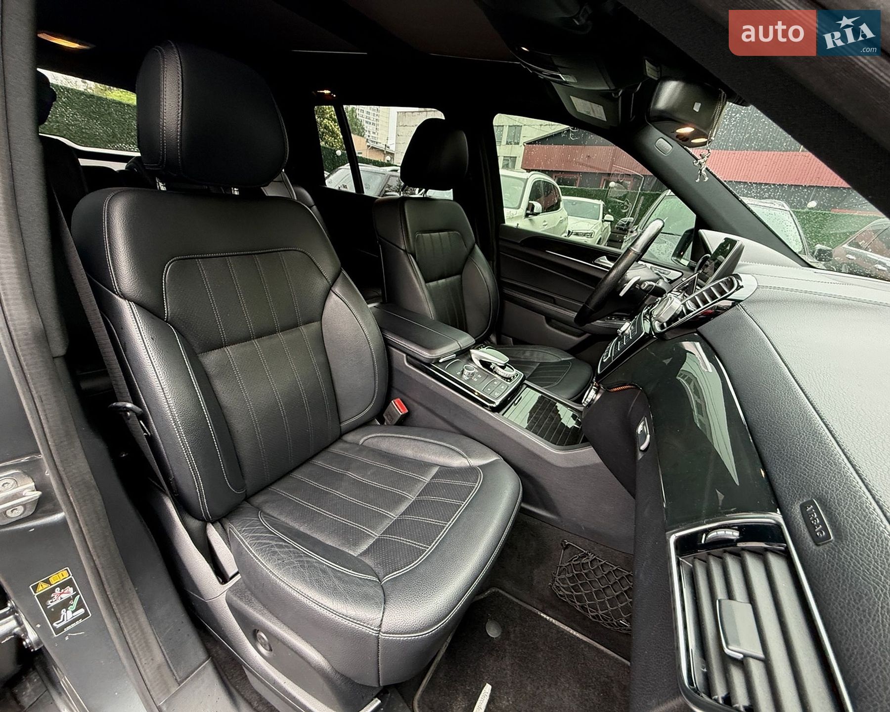 Mercedes-Benz GLS-Class 2018 VIN 4JGDF6EE6JB114173 фото оголошення 20 з 34