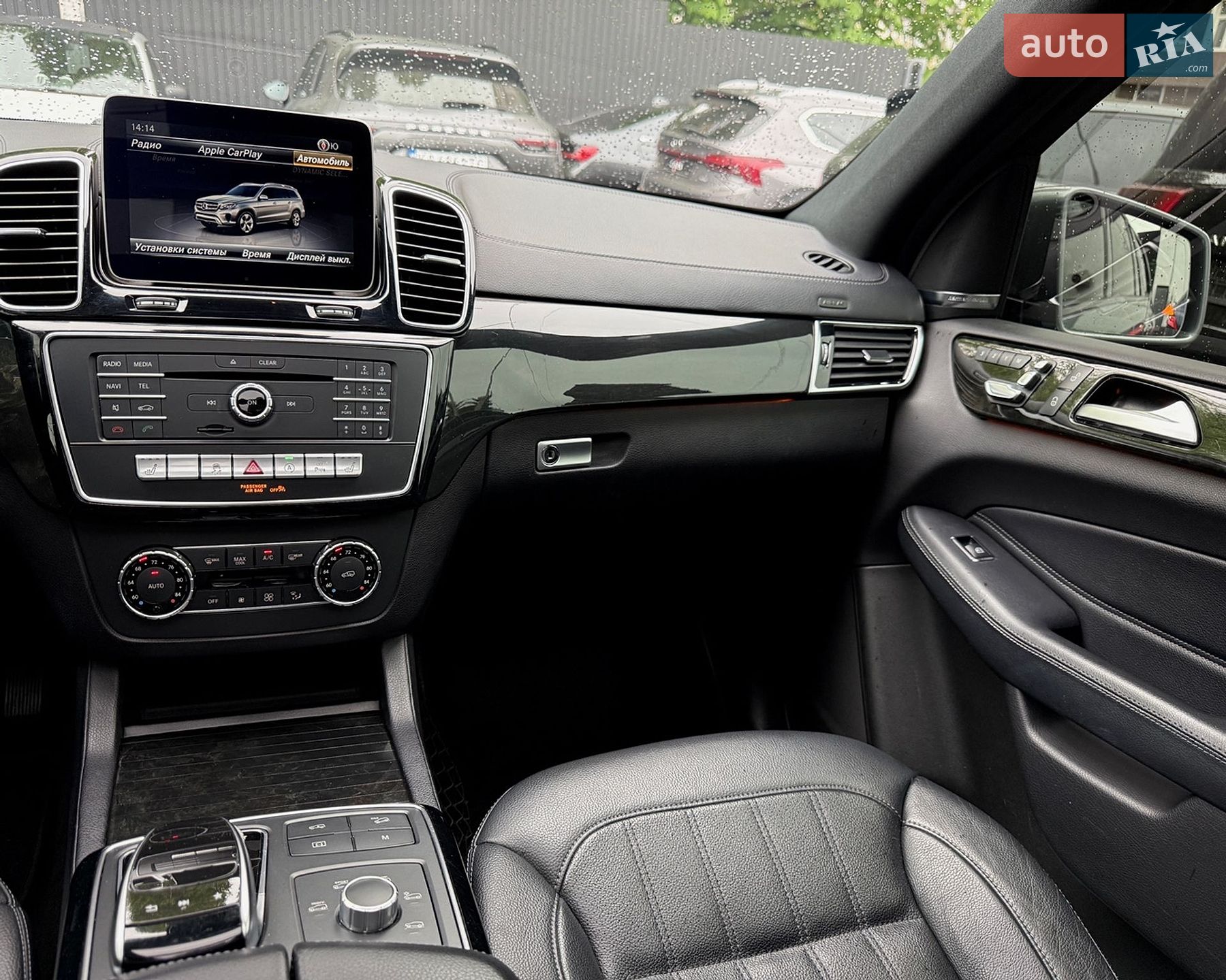 Mercedes-Benz GLS-Class 2018 VIN 4JGDF6EE6JB114173 фото оголошення 23 з 34