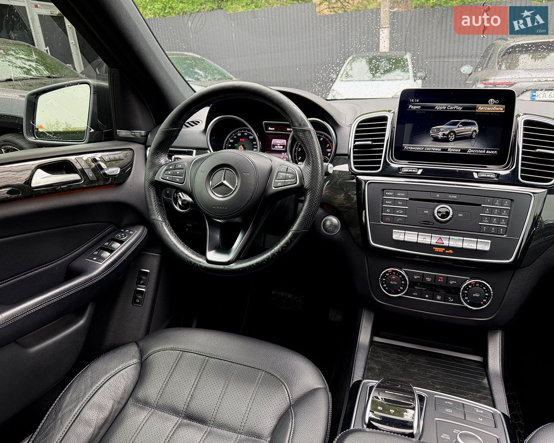 Mercedes-Benz GLS-Class 2018 VIN 4JGDF6EE6JB114173 фото оголошення 22 з 34