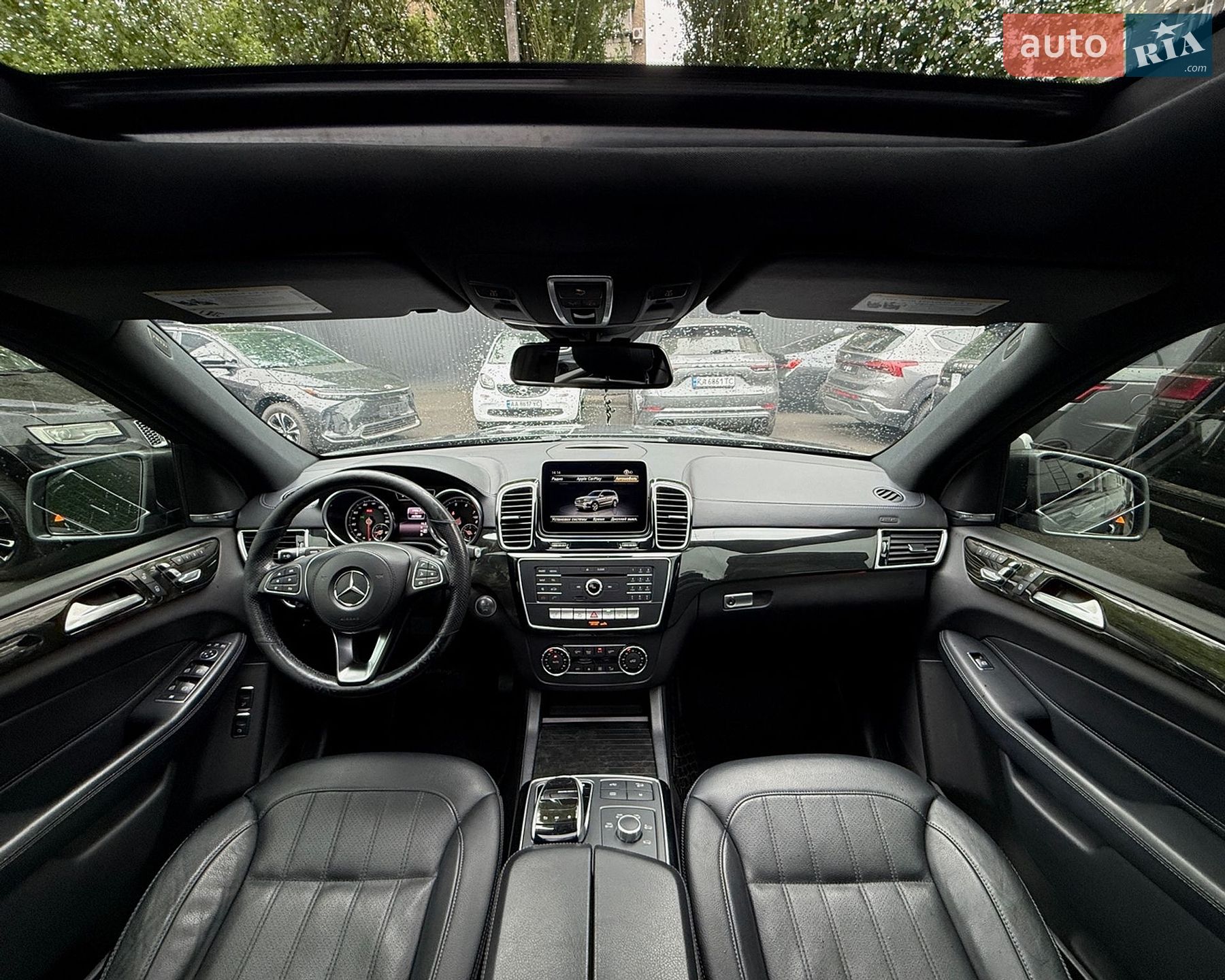 Mercedes-Benz GLS-Class 2018 VIN 4JGDF6EE6JB114173 фото оголошення 24 з 34