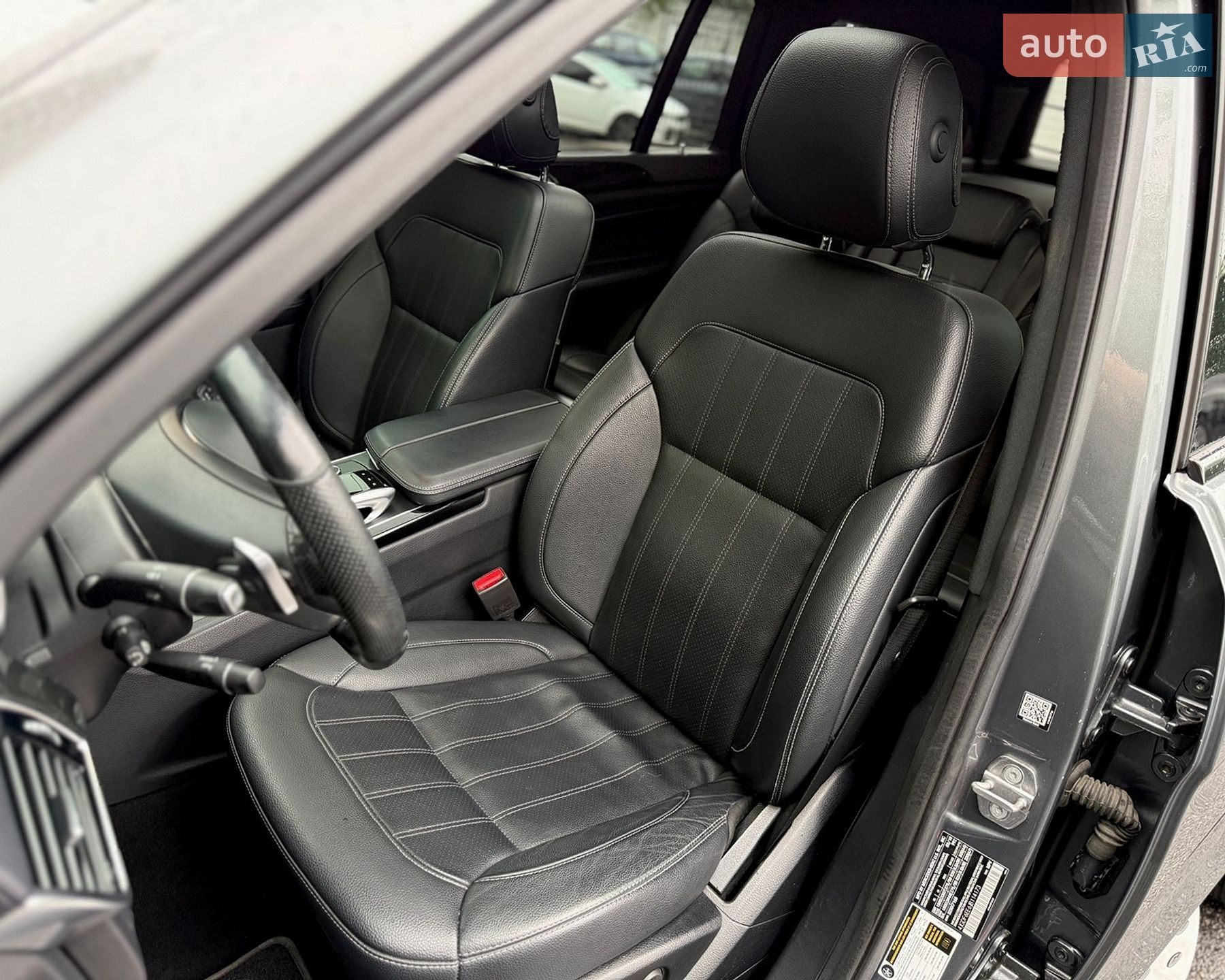 Mercedes-Benz GLS-Class 2018 VIN 4JGDF6EE6JB114173 фото оголошення 26 з 34