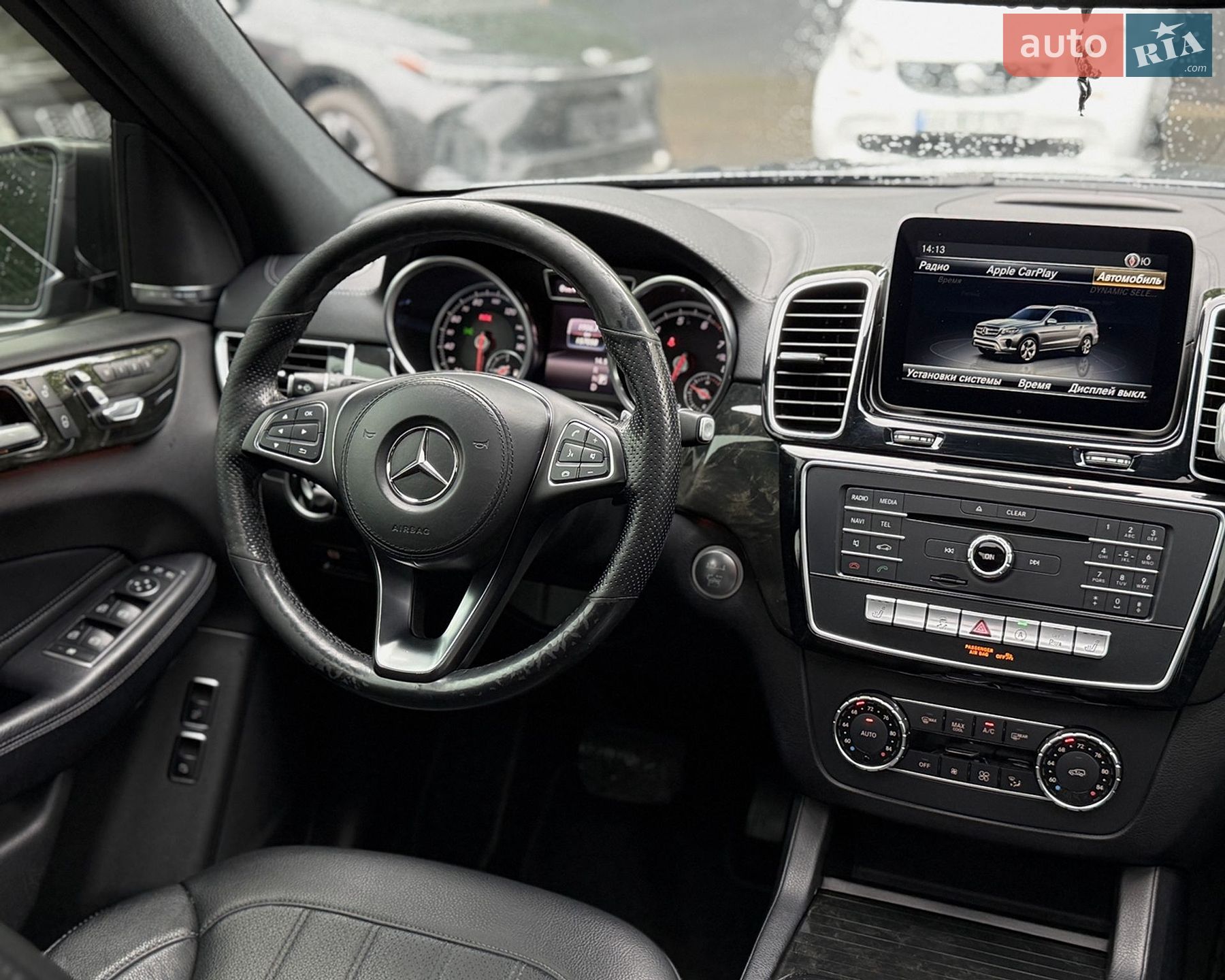 Mercedes-Benz GLS-Class 2018 VIN 4JGDF6EE6JB114173 фото оголошення 28 з 34