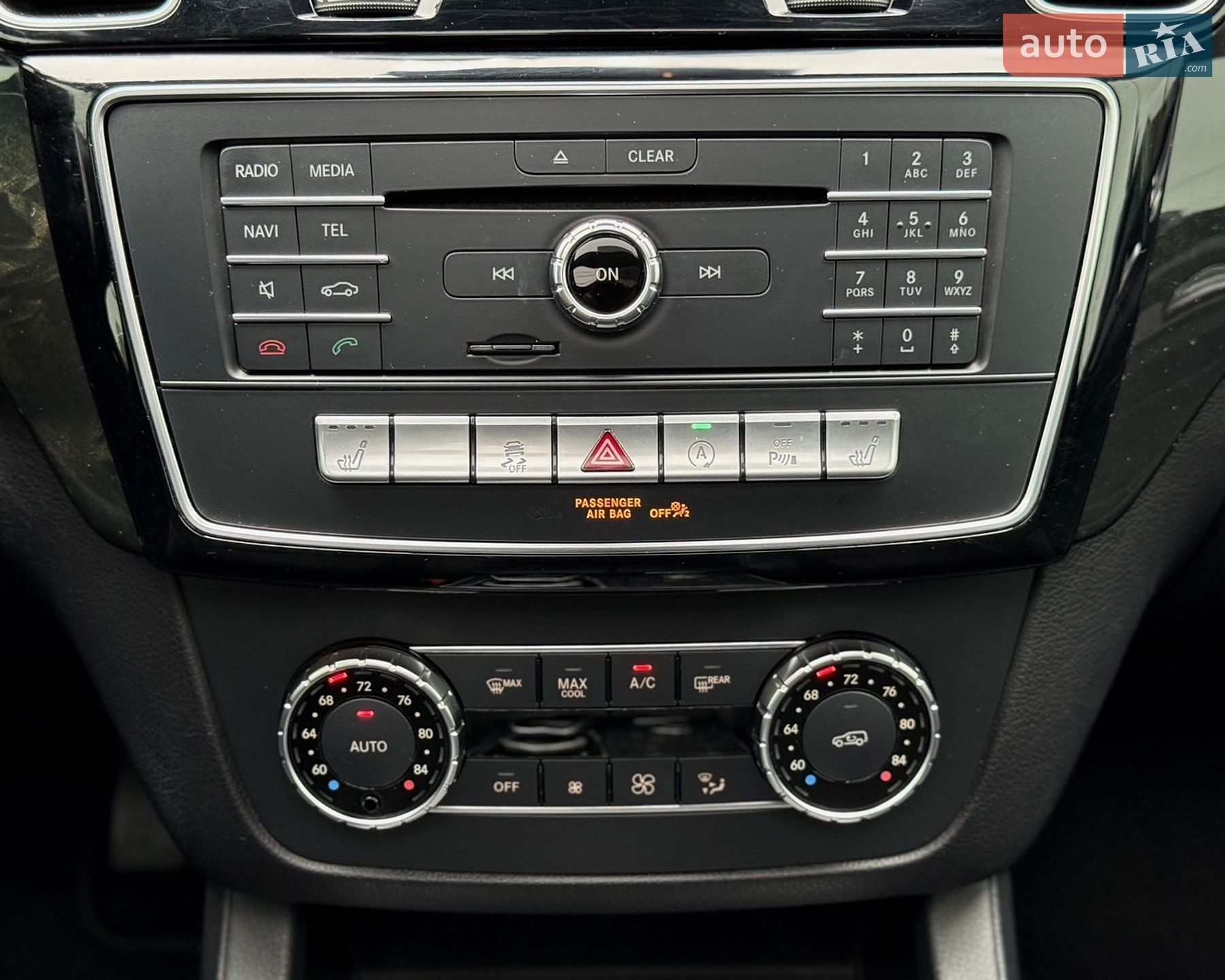 Mercedes-Benz GLS-Class 2018 VIN 4JGDF6EE6JB114173 фото оголошення 30 з 34