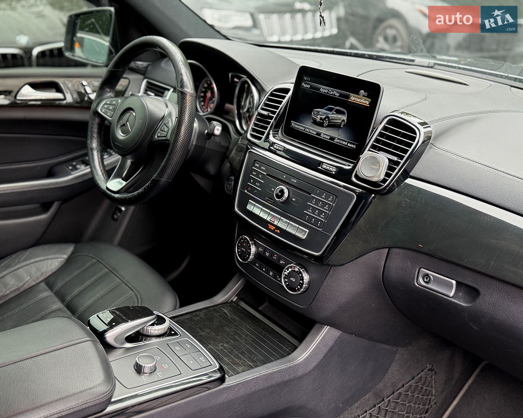 Mercedes-Benz GLS-Class 2018 VIN 4JGDF6EE6JB114173 фото оголошення 29 з 34