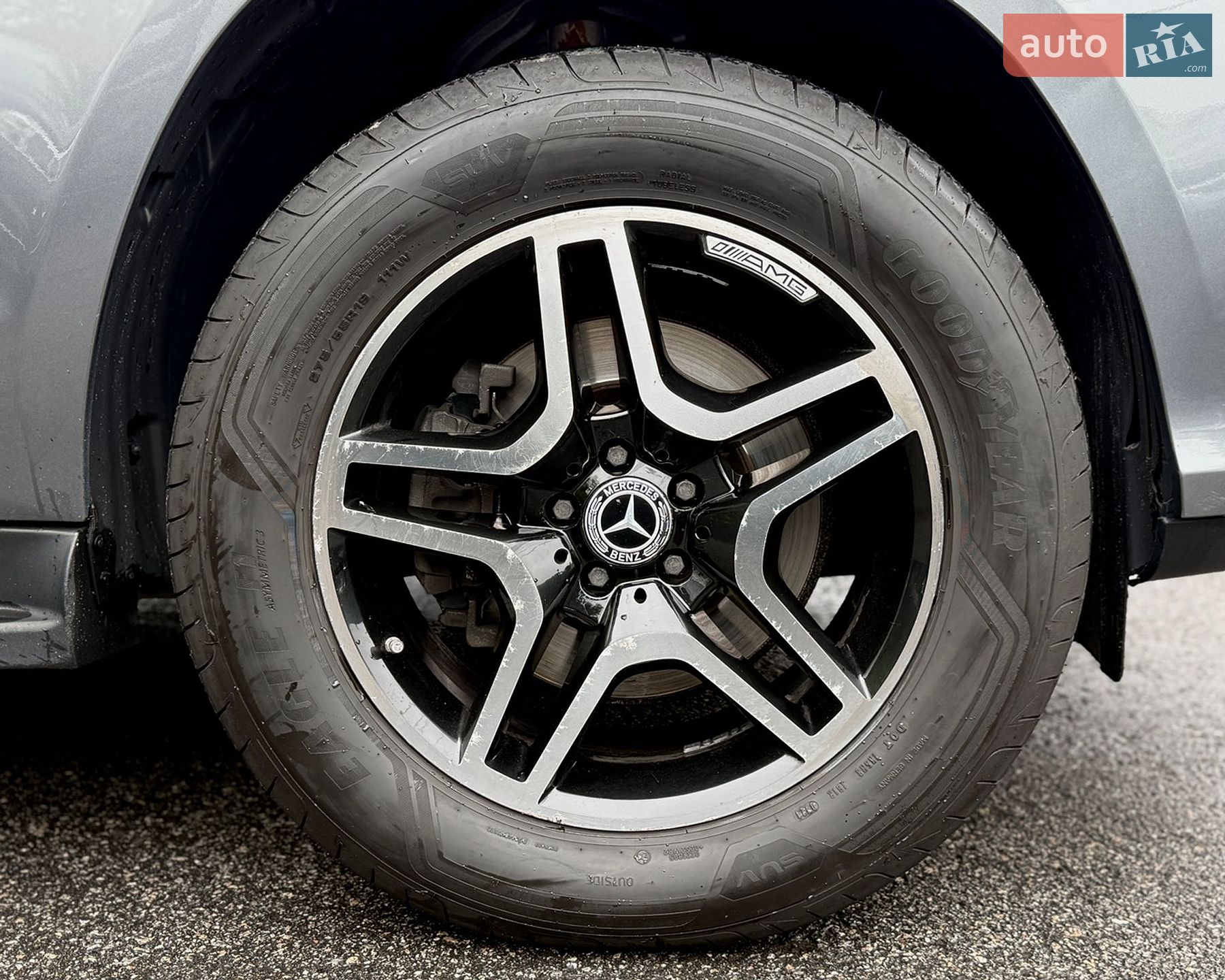 Mercedes-Benz GLS-Class 2018 VIN 4JGDF6EE6JB114173 фото оголошення 33 з 34