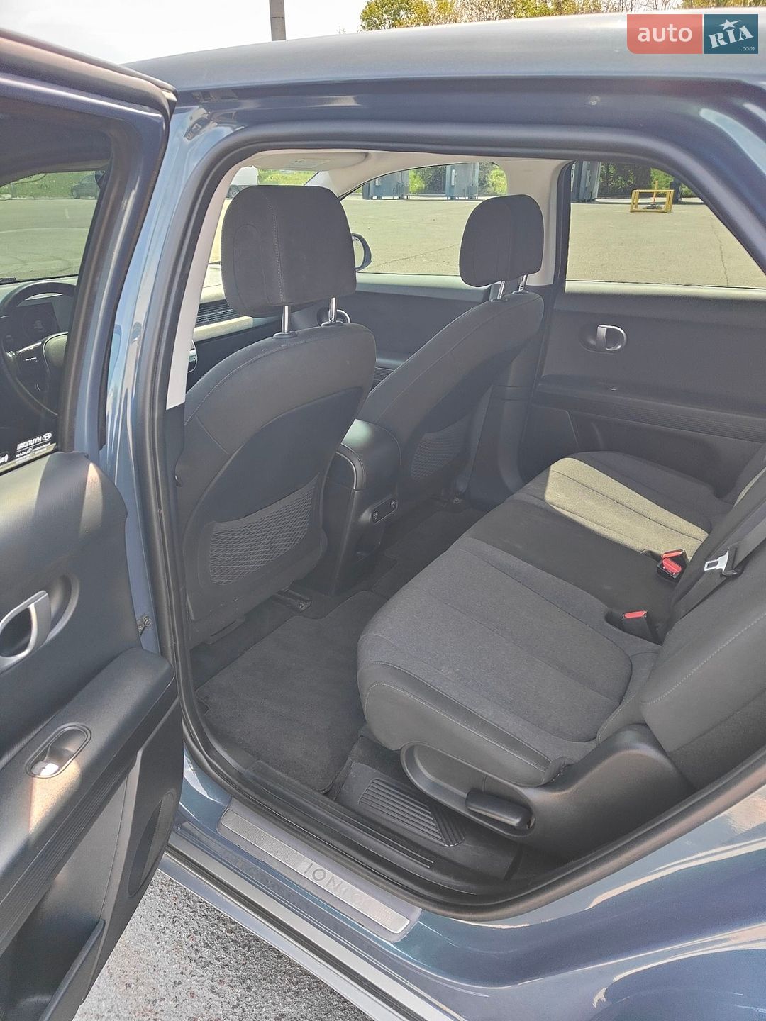 Hyundai Ioniq 5 2021 VIN KM8KM4AE6NU054669 фото оголошення 10 з 15