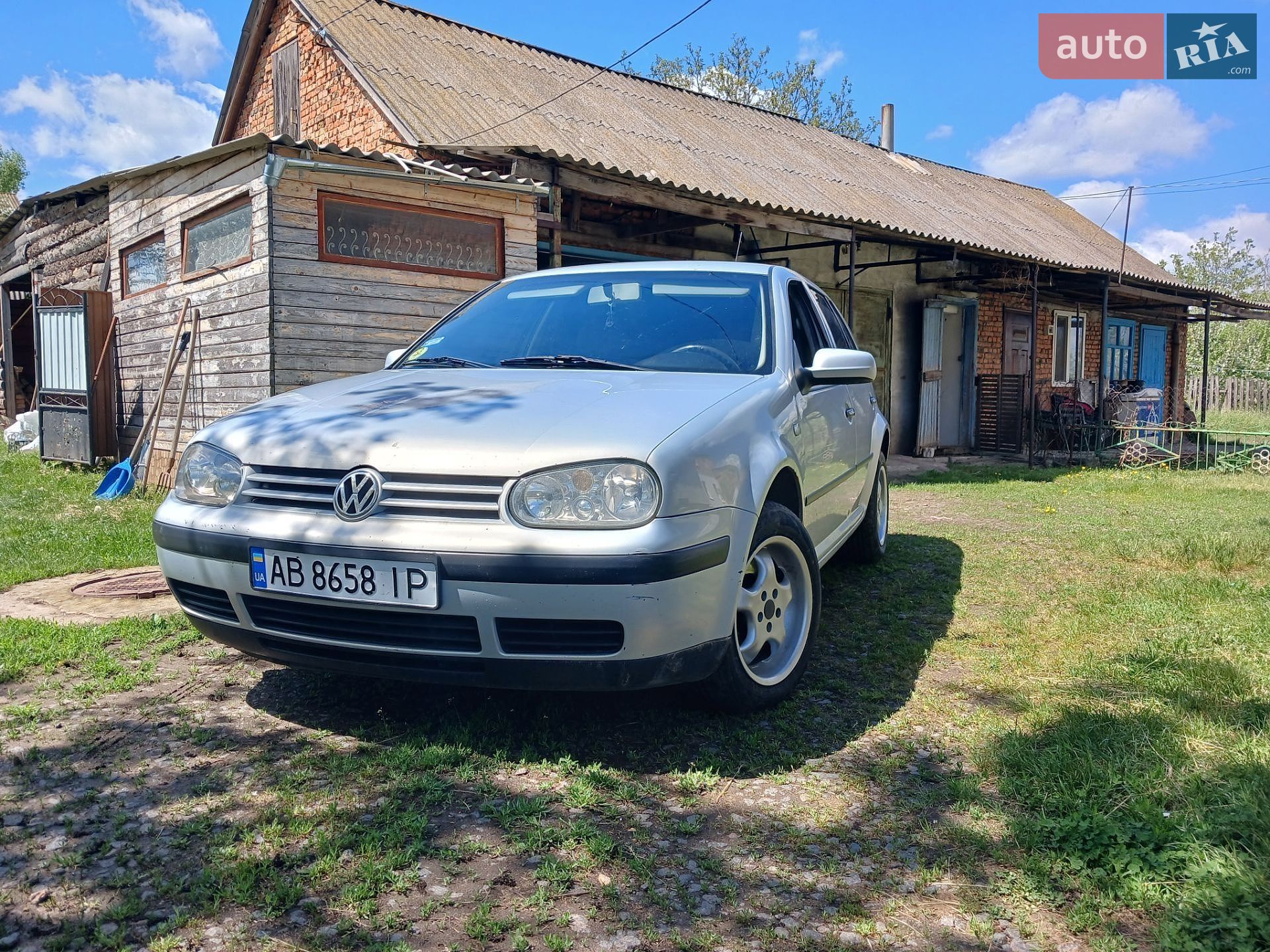 Volkswagen Golf 2000 VIN WVWZZZ1JZYD620940 фото оголошення 10 з 13