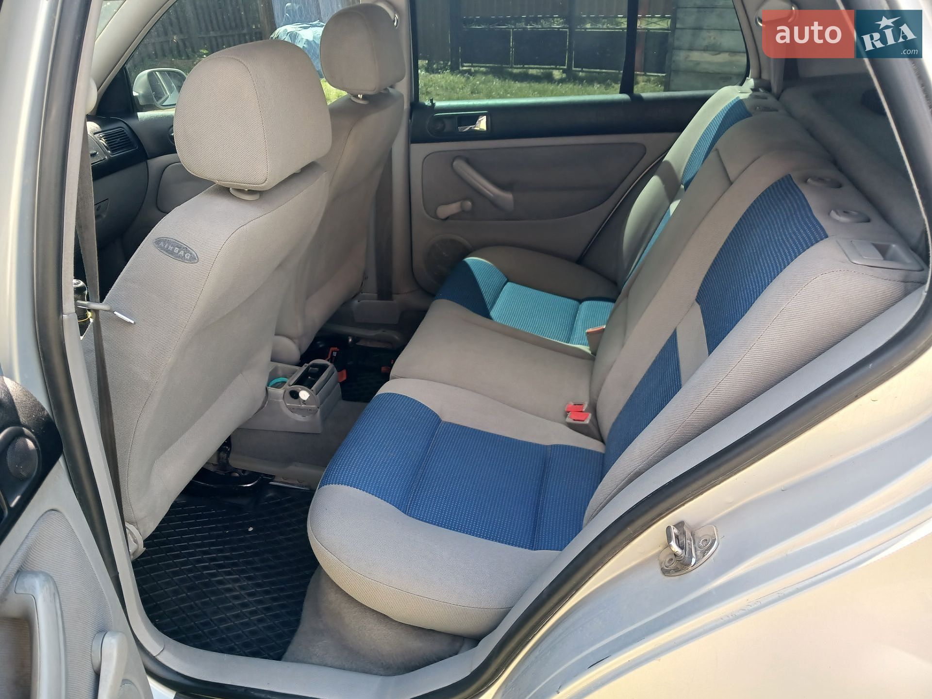 Volkswagen Golf 2000 VIN WVWZZZ1JZYD620940 фото оголошення 12 з 13