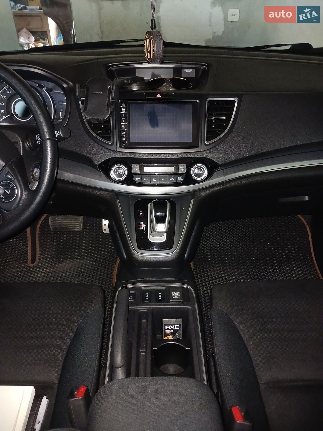 Honda CR-V 2015 VIN SHSRE6870FU509322 фото оголошення 17 з 31