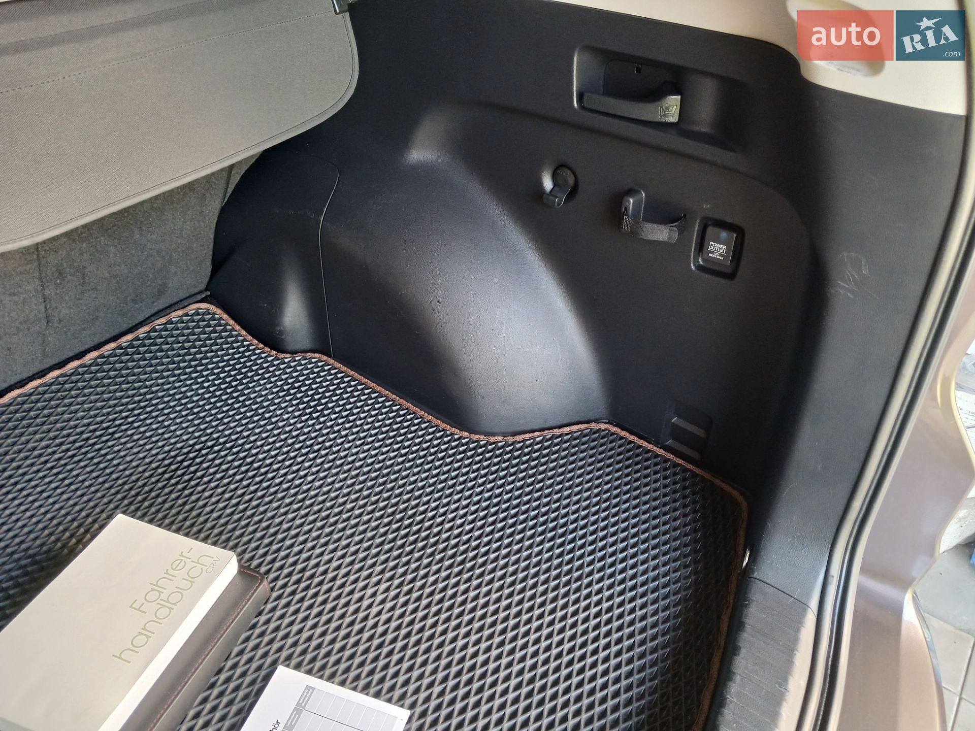 Honda CR-V 2015 VIN SHSRE6870FU509322 фото оголошення 26 з 31