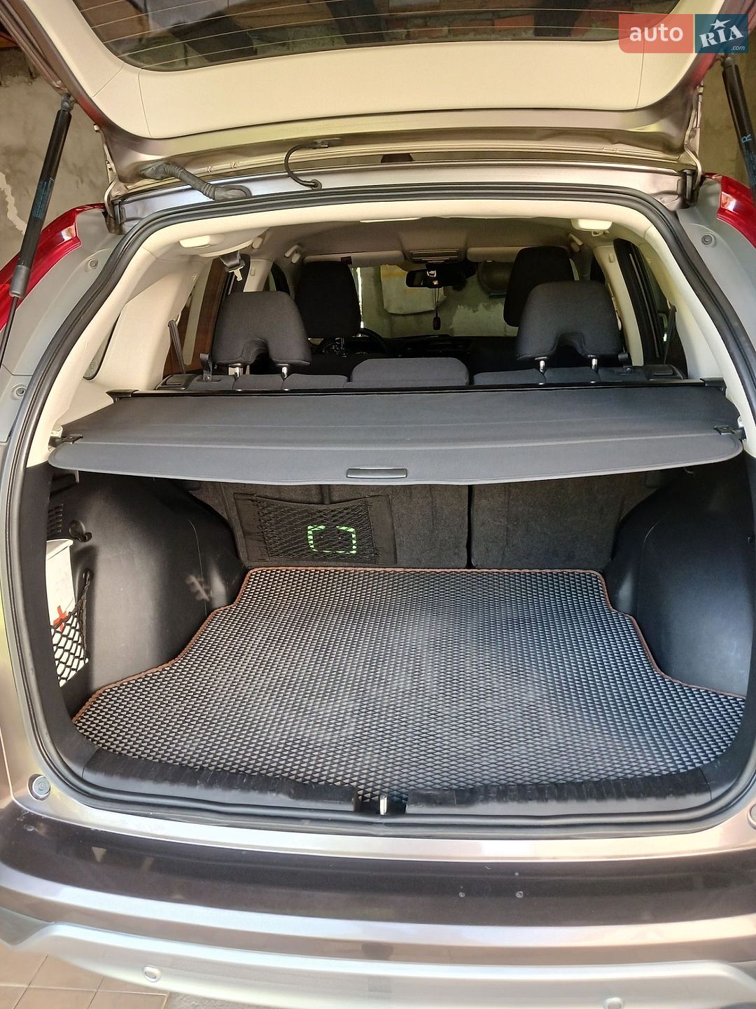 Honda CR-V 2015 VIN SHSRE6870FU509322 фото оголошення 27 з 31