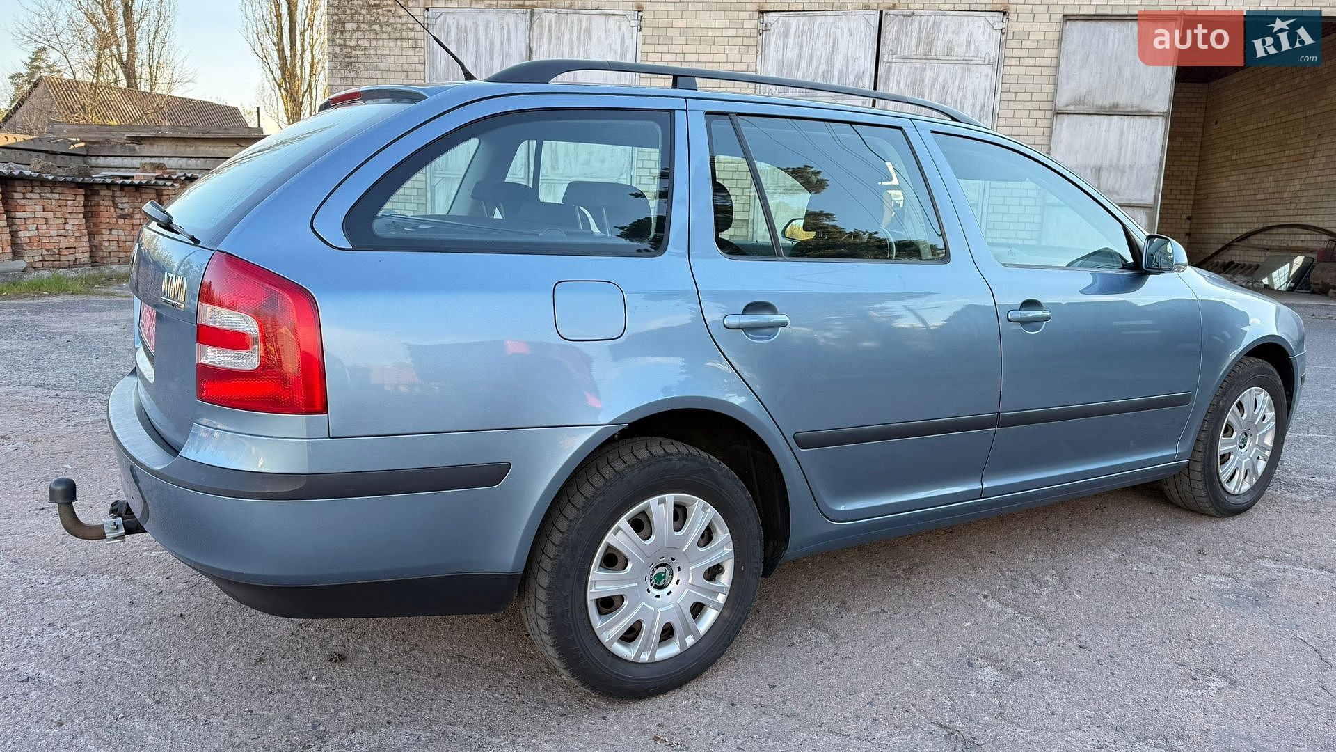 Skoda Octavia 2007 VIN TMBHA61Z572136252 фото оголошення 5 з 91