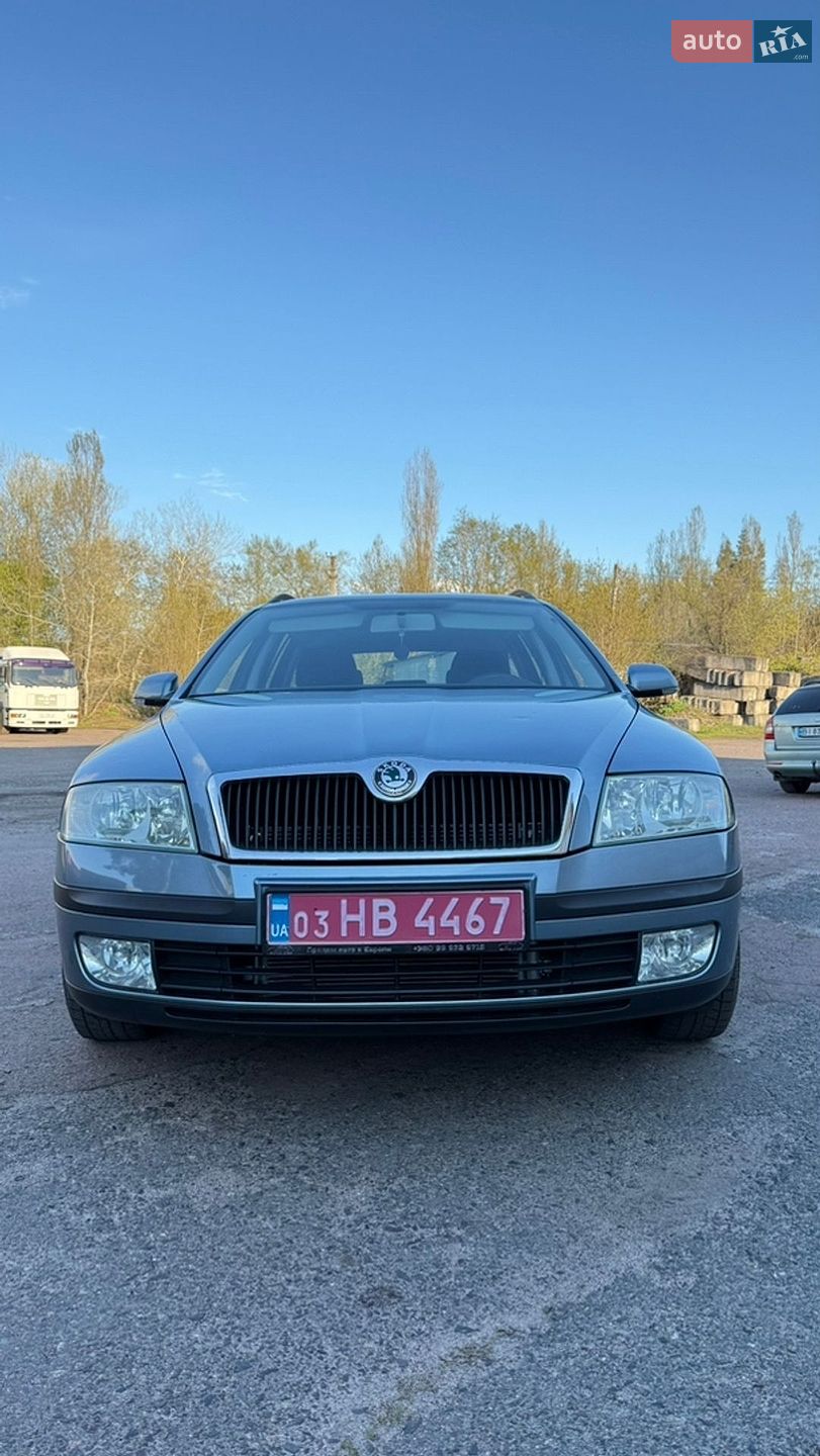 Skoda Octavia 2007 VIN TMBHA61Z572136252 фото оголошення 7 з 91
