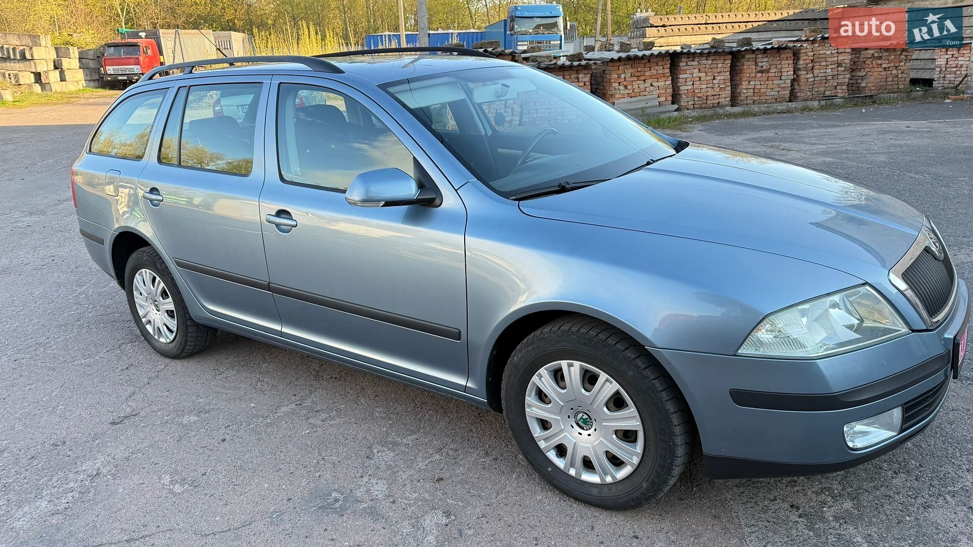 Skoda Octavia 2007 VIN TMBHA61Z572136252 фото оголошення 6 з 91
