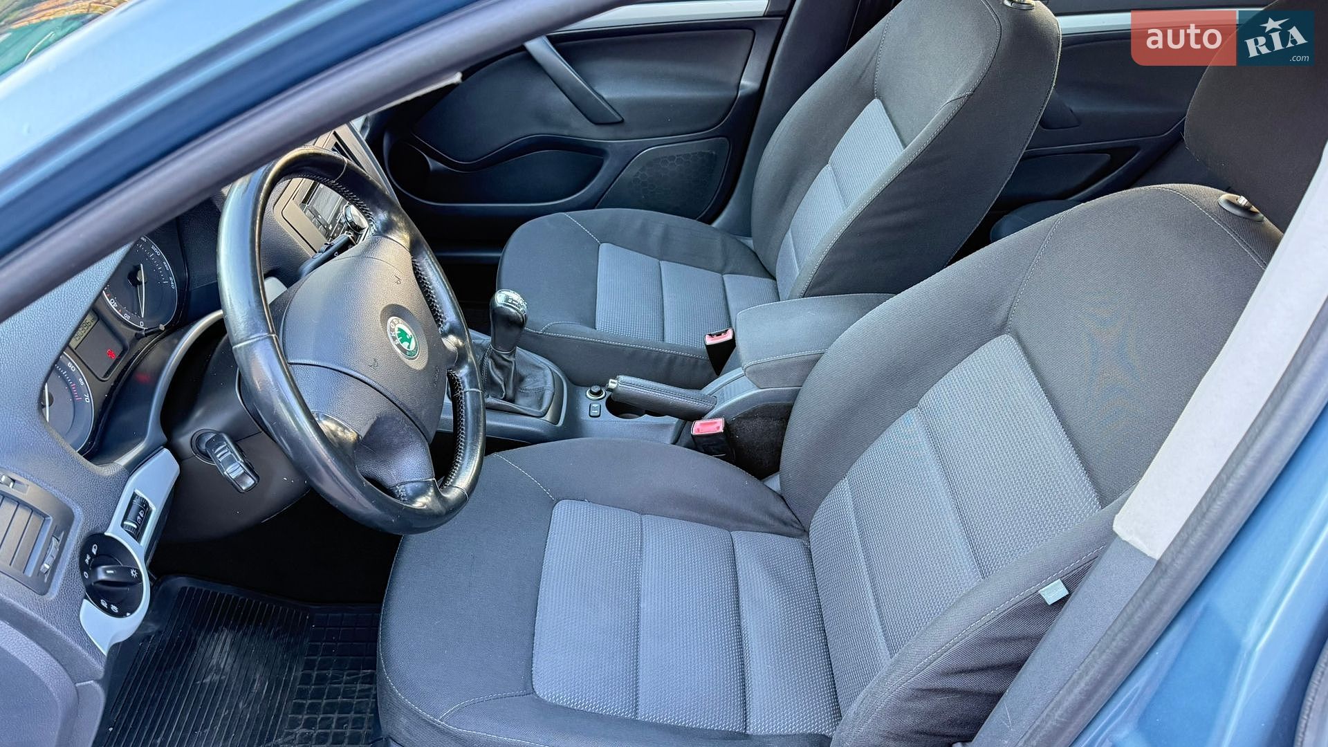 Skoda Octavia 2007 VIN TMBHA61Z572136252 фото оголошення 8 з 91