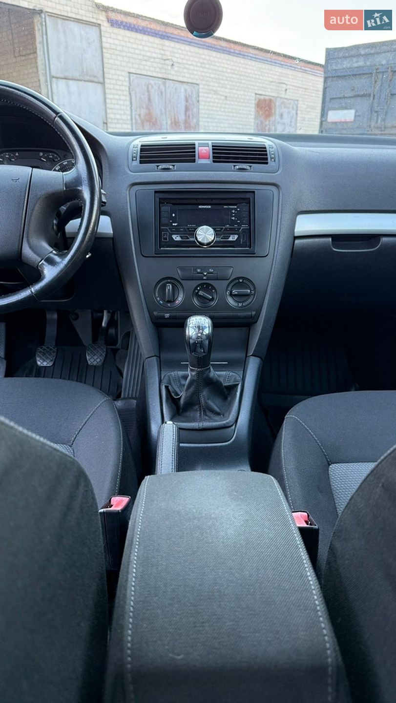 Skoda Octavia 2007 VIN TMBHA61Z572136252 фото оголошення 22 з 91