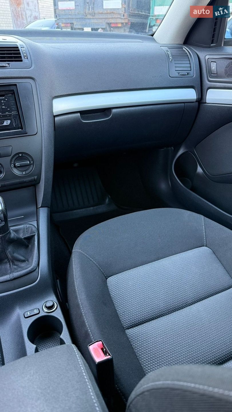 Skoda Octavia 2007 VIN TMBHA61Z572136252 фото оголошення 23 з 91