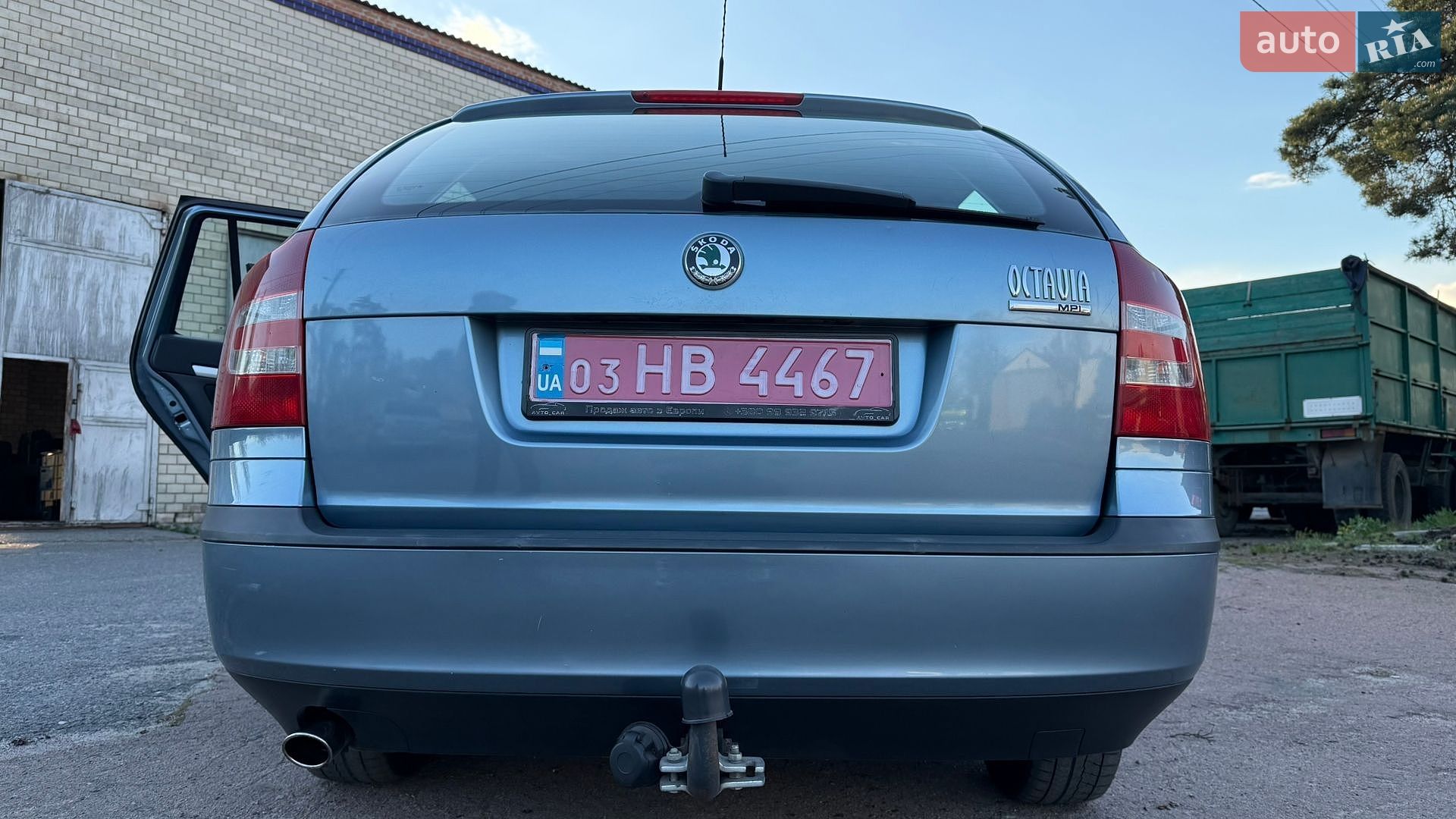Skoda Octavia 2007 VIN TMBHA61Z572136252 фото оголошення 27 з 91