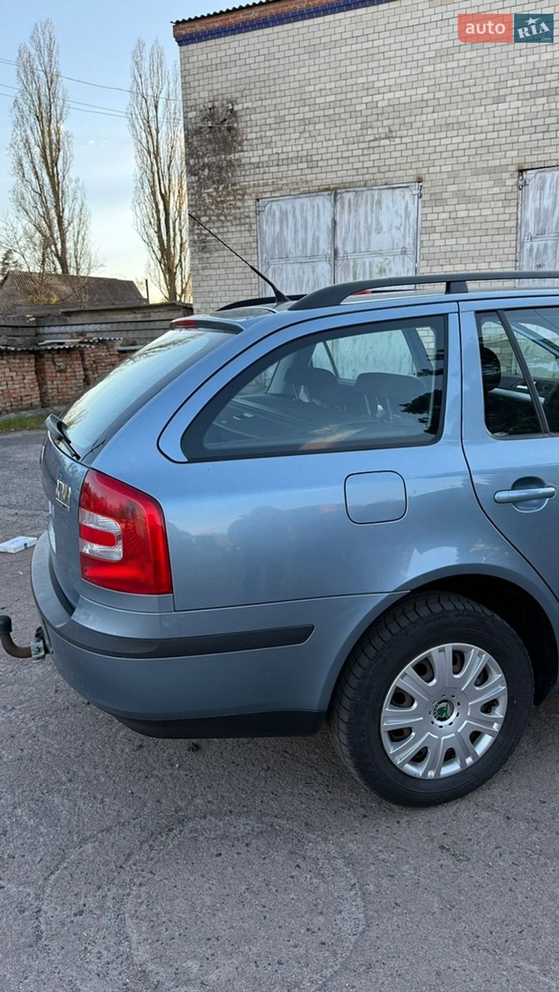 Skoda Octavia 2007 VIN TMBHA61Z572136252 фото оголошення 28 з 91
