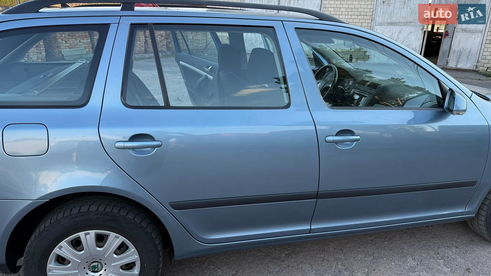 Skoda Octavia 2007 VIN TMBHA61Z572136252 фото оголошення 29 з 91