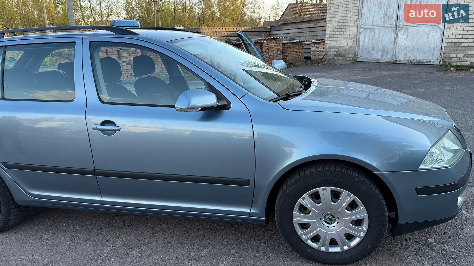 Skoda Octavia 2007 VIN TMBHA61Z572136252 фото оголошення 30 з 91