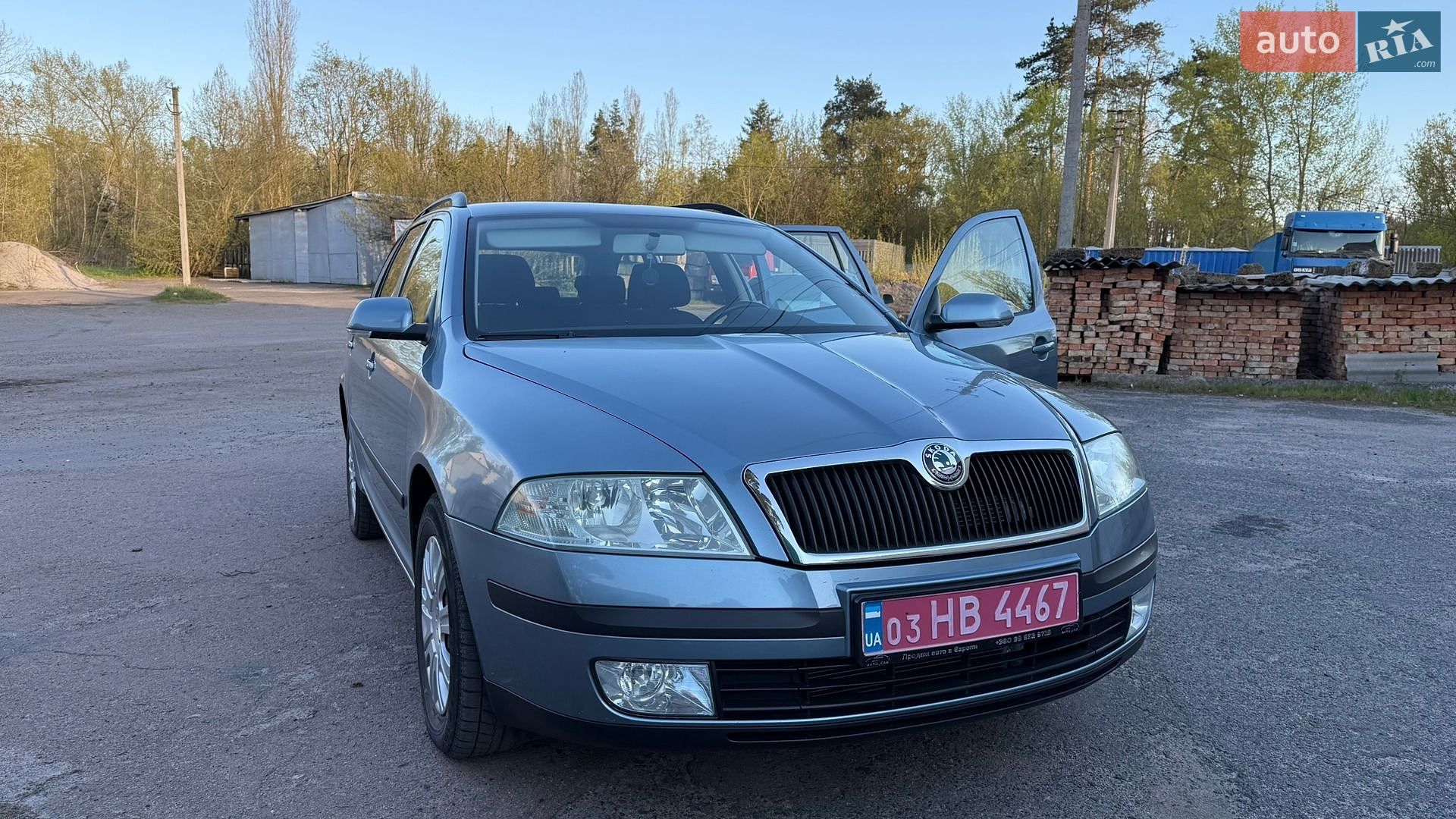 Skoda Octavia 2007 VIN TMBHA61Z572136252 фото оголошення 33 з 91