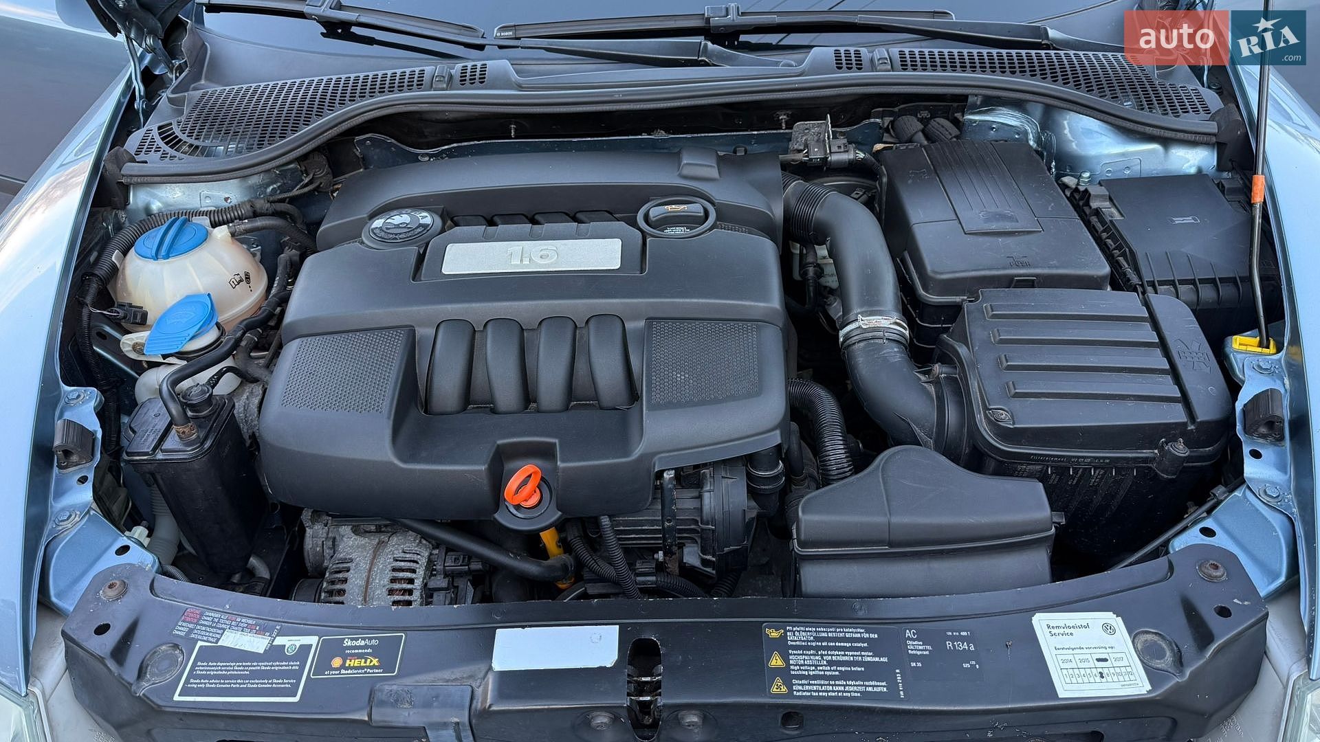 Skoda Octavia 2007 VIN TMBHA61Z572136252 фото оголошення 45 з 91