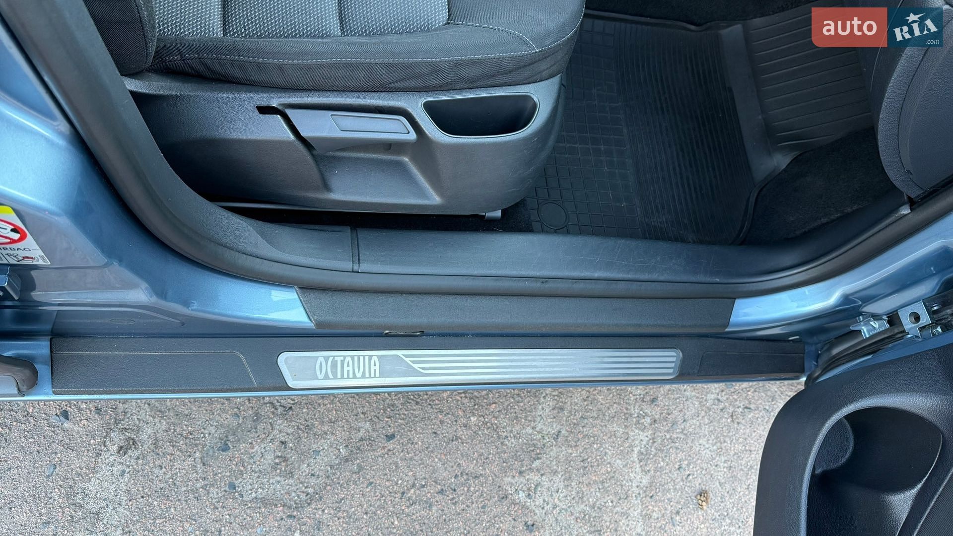 Skoda Octavia 2007 VIN TMBHA61Z572136252 фото оголошення 35 з 91