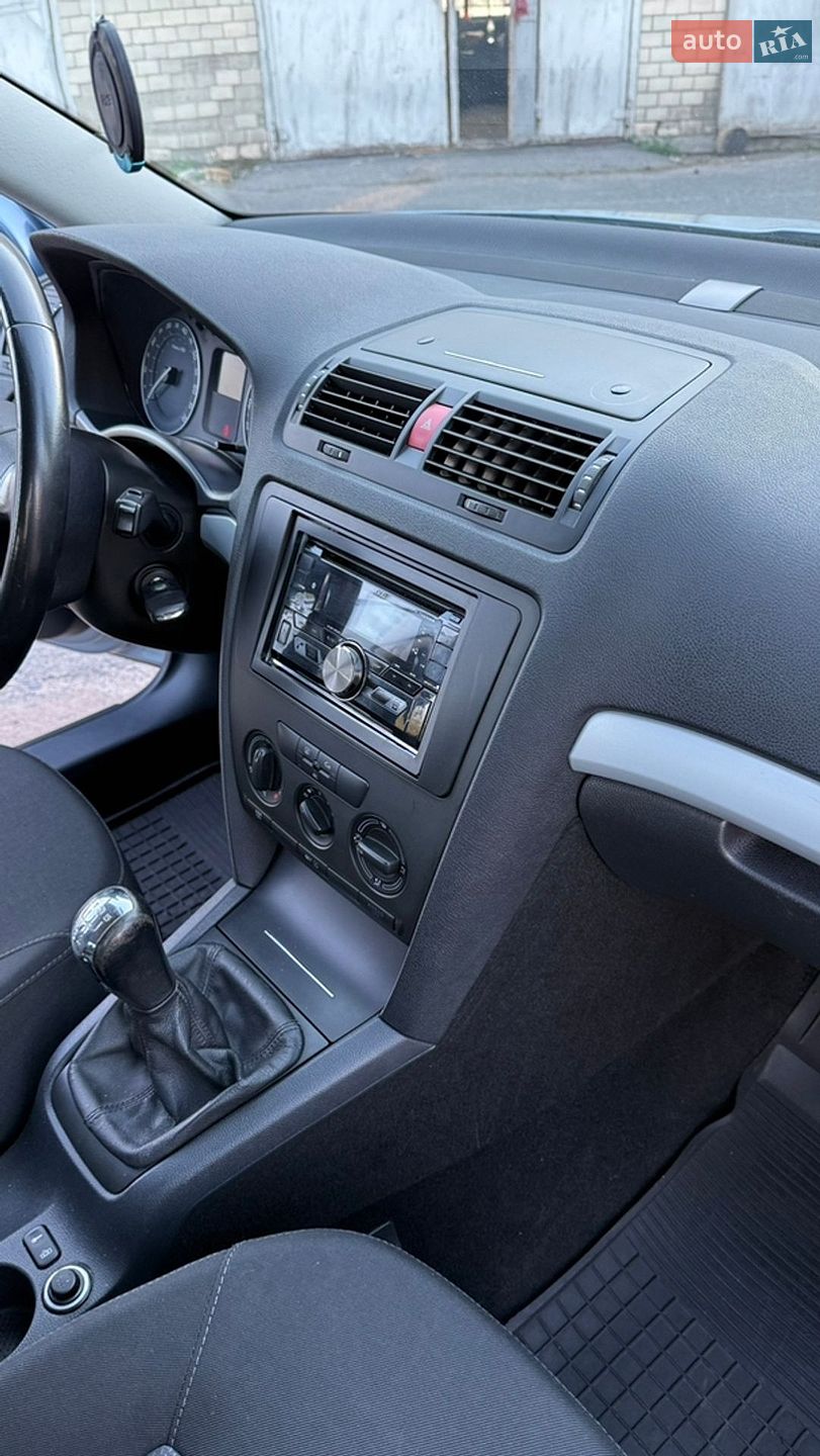 Skoda Octavia 2007 VIN TMBHA61Z572136252 фото оголошення 39 з 91