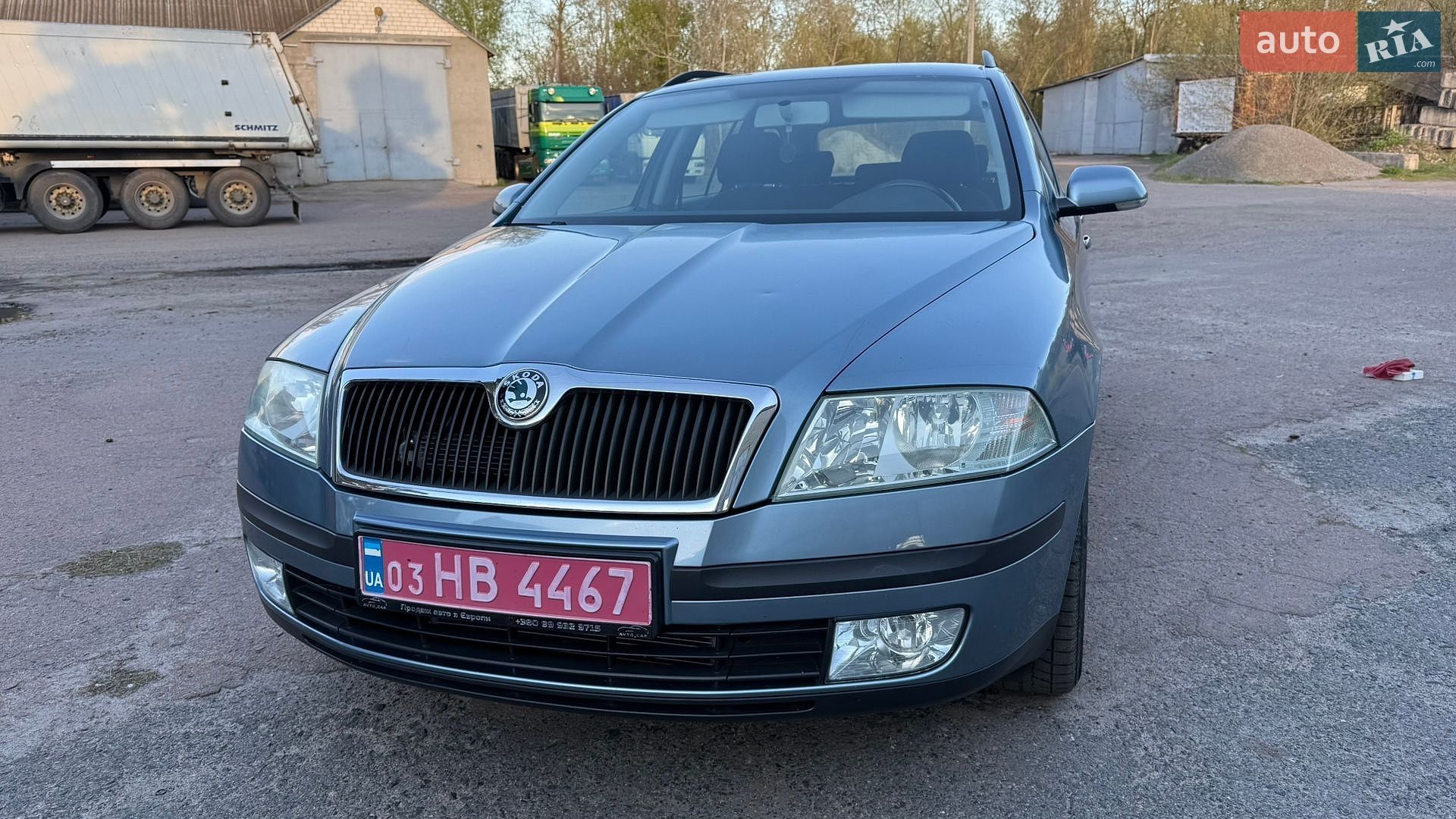 Skoda Octavia 2007 VIN TMBHA61Z572136252 фото оголошення 52 з 91