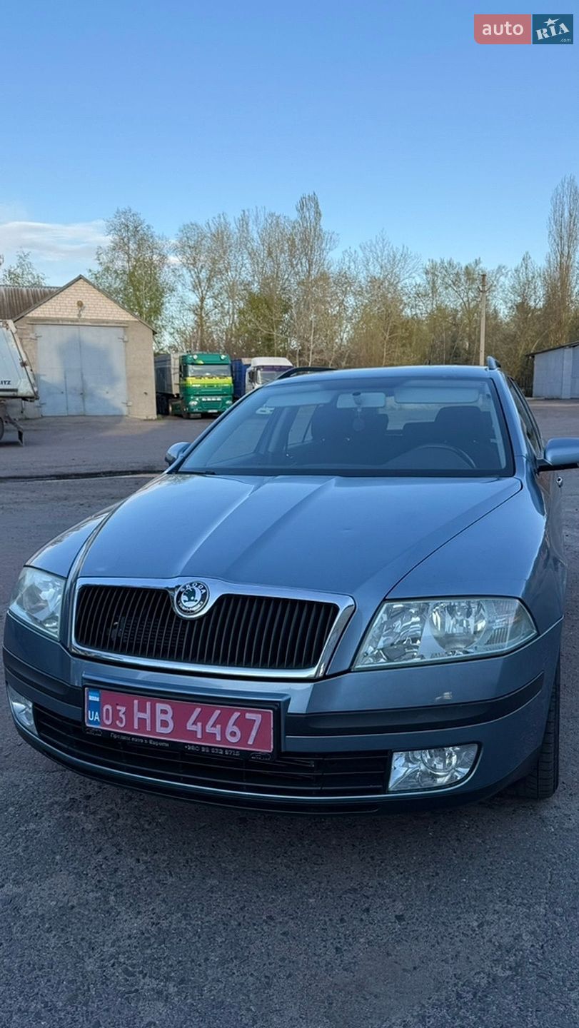 Skoda Octavia 2007 VIN TMBHA61Z572136252 фото оголошення 53 з 91
