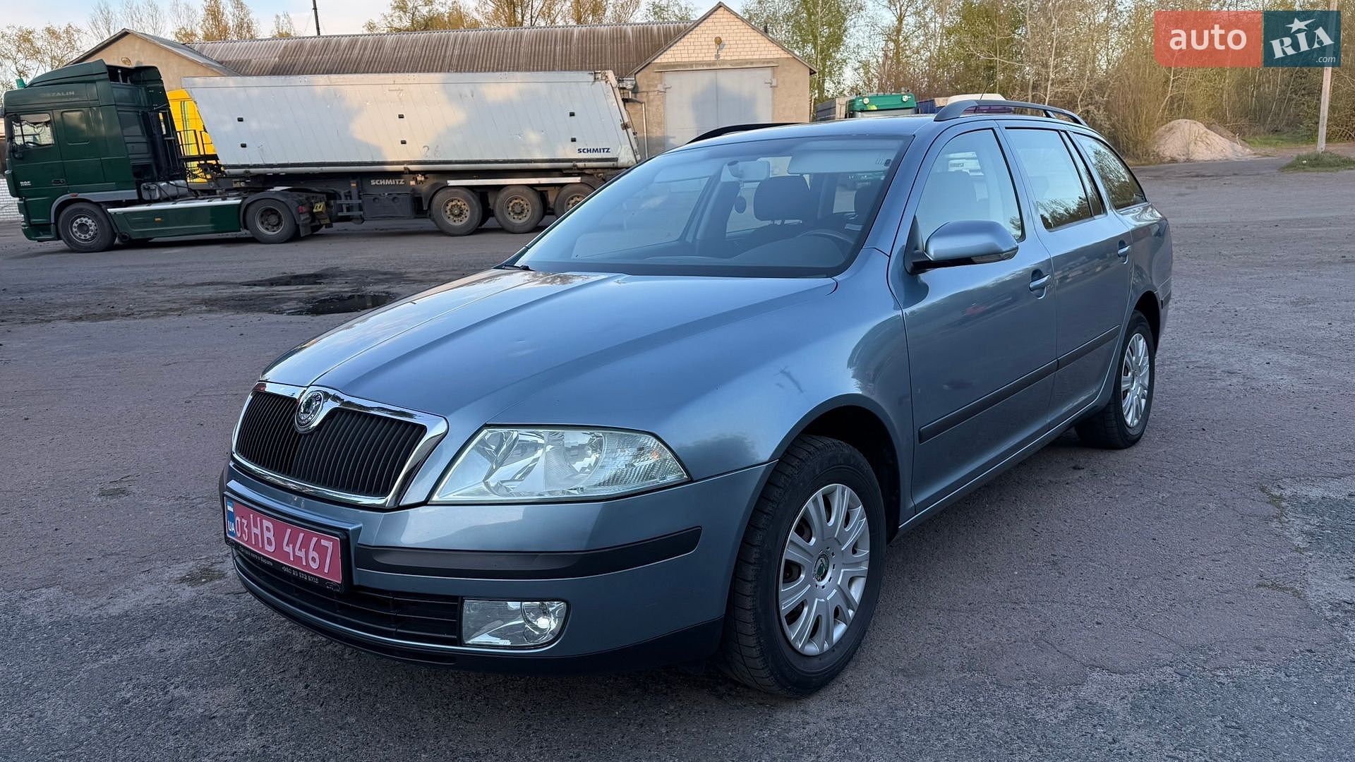 Skoda Octavia 2007 VIN TMBHA61Z572136252 фото оголошення 54 з 91