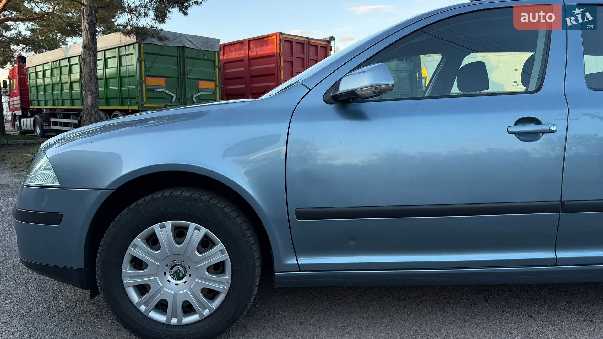 Skoda Octavia 2007 VIN TMBHA61Z572136252 фото оголошення 55 з 91
