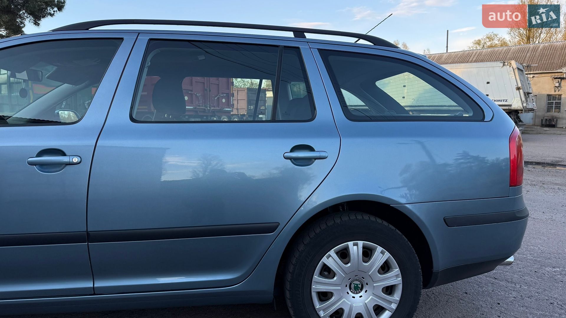 Skoda Octavia 2007 VIN TMBHA61Z572136252 фото оголошення 56 з 91