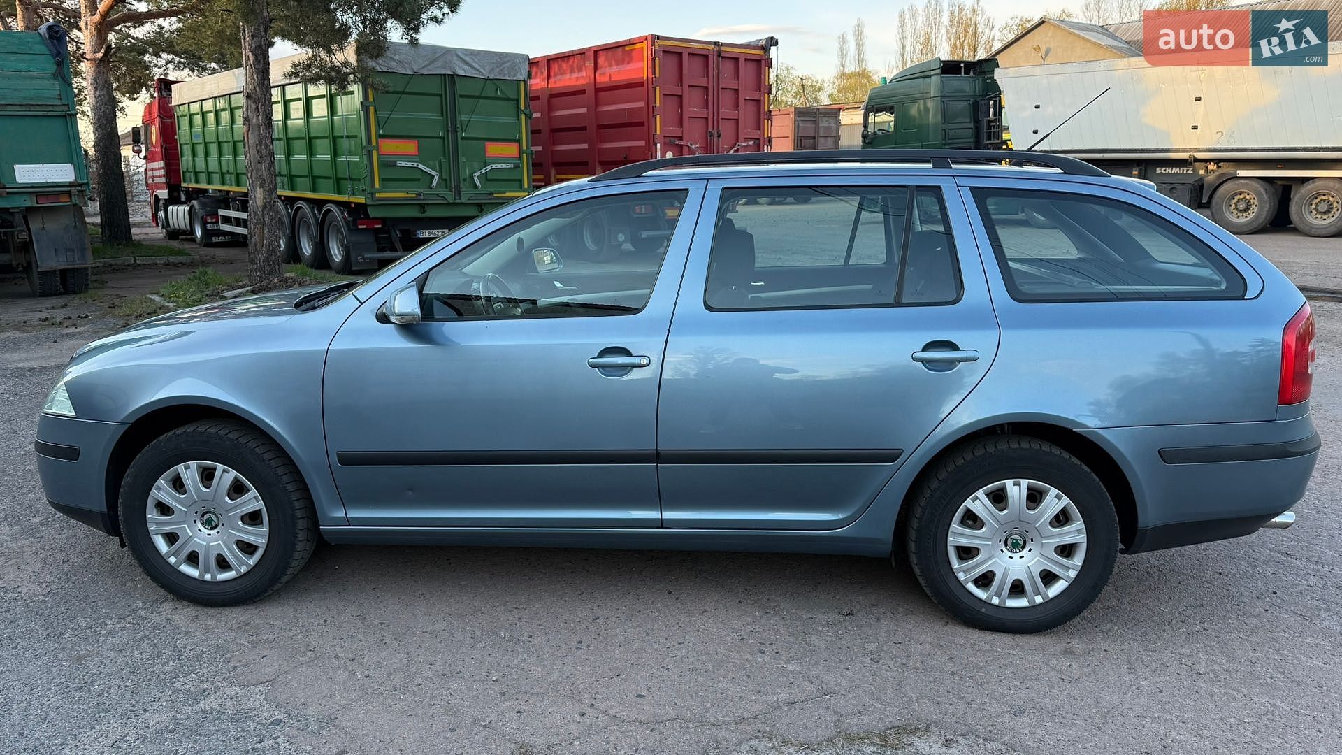 Skoda Octavia 2007 VIN TMBHA61Z572136252 фото оголошення 57 з 91