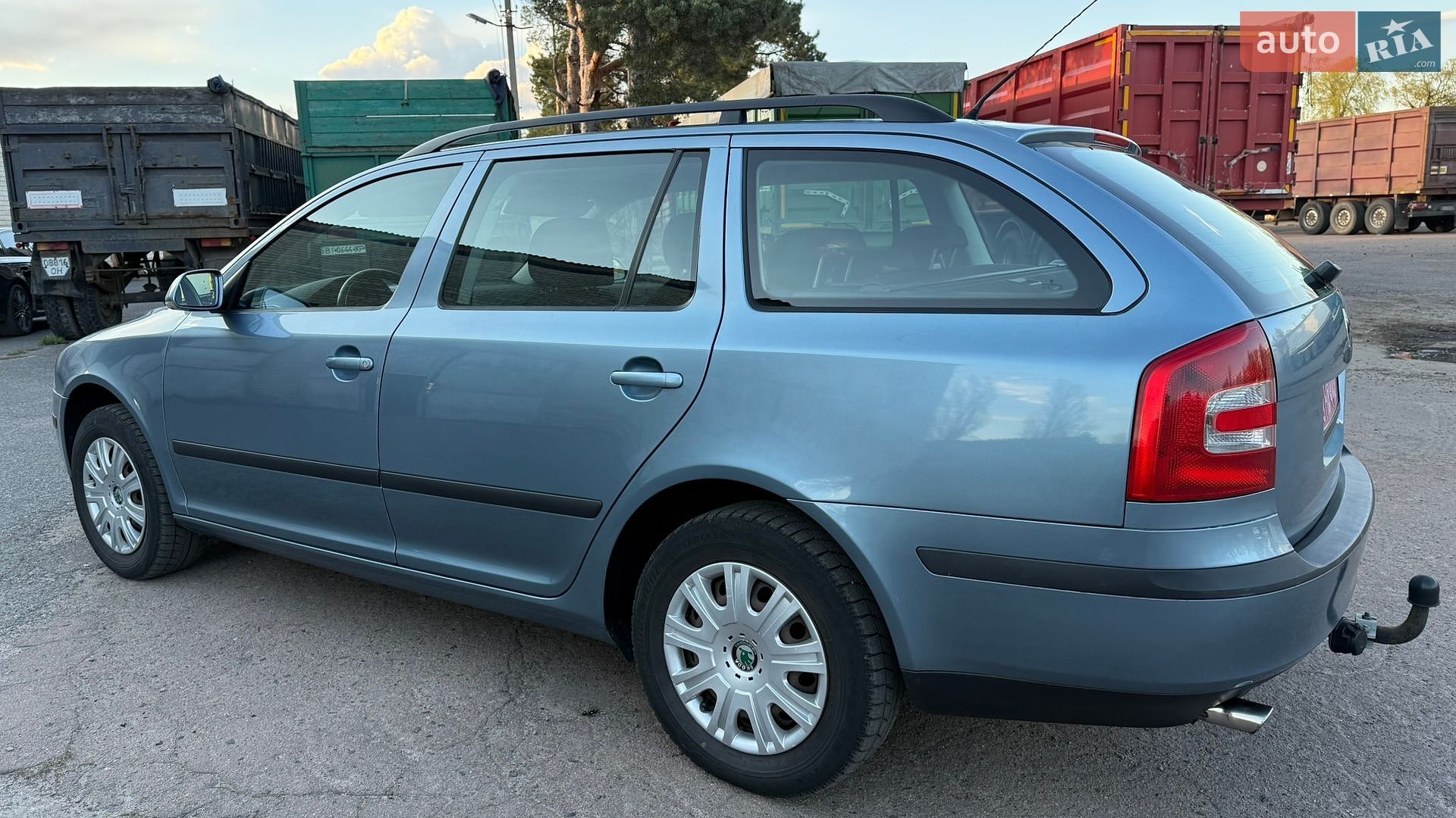Skoda Octavia 2007 VIN TMBHA61Z572136252 фото оголошення 58 з 91