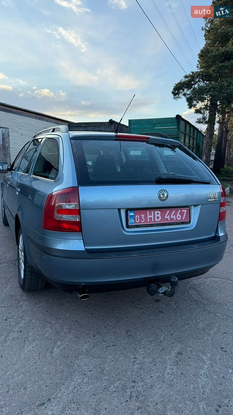 Skoda Octavia 2007 VIN TMBHA61Z572136252 фото оголошення 59 з 91