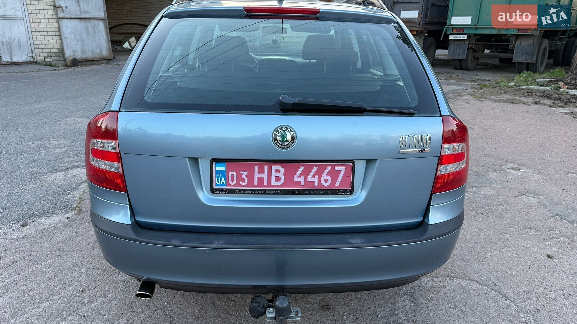 Skoda Octavia 2007 VIN TMBHA61Z572136252 фото оголошення 60 з 91