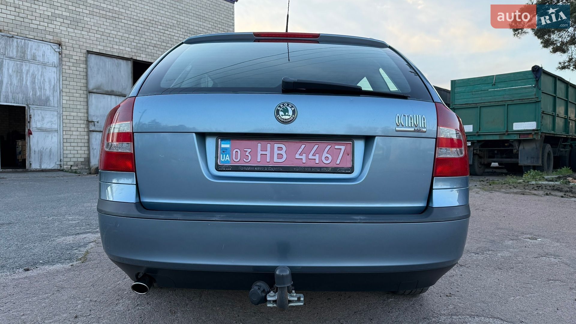 Skoda Octavia 2007 VIN TMBHA61Z572136252 фото оголошення 61 з 91