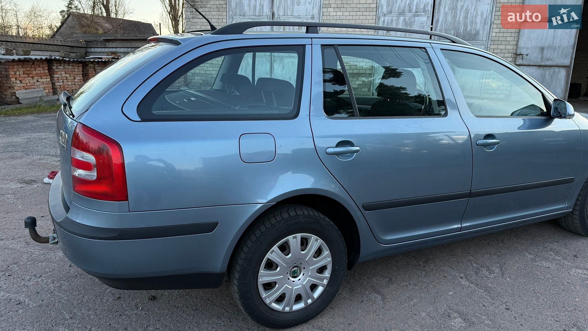 Skoda Octavia 2007 VIN TMBHA61Z572136252 фото оголошення 62 з 91