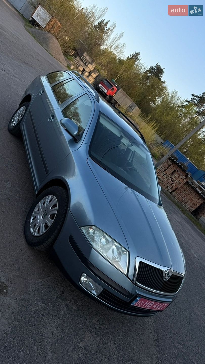 Skoda Octavia 2007 VIN TMBHA61Z572136252 фото оголошення 65 з 91